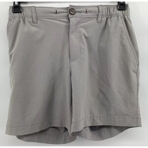 Chubbies Shorts 6" Inseam Everywear Performance Mens Small Hybrid Grey